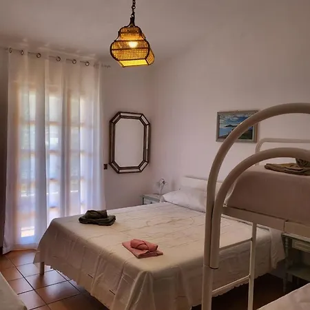 בית נופש Splendida A