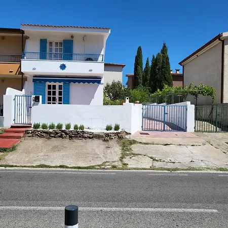 Splendida A Сasa de vacaciones *